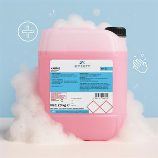 Entem Karine 20 Lt Konsantre Antiseptik Sıvı Sabun