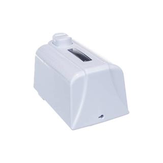 Vialli Sıvı Sabun Dispenseri 1000 ml (Beyaz)