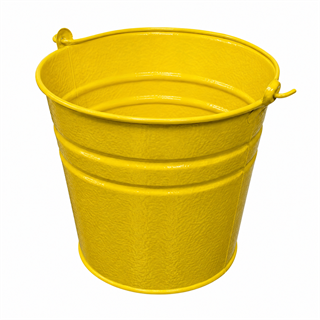 Metal Su Kovası 2.25 Lt (No:17)