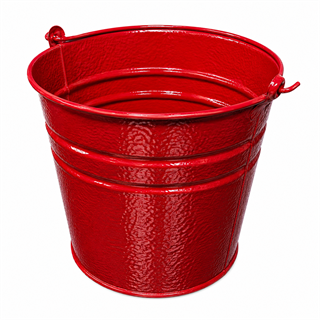Metal Su Kovası 2.25 Lt (No:17)