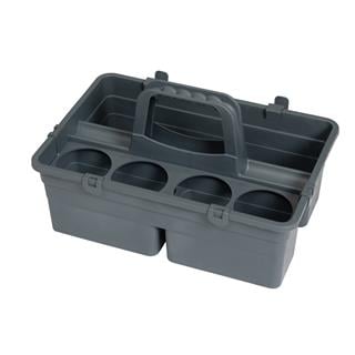 Temizlik Arabası Aksesuar Sepeti Maid MTS129 