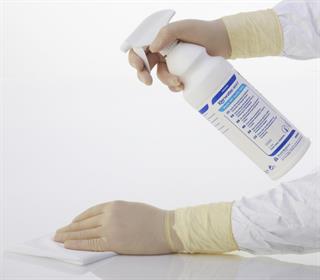 Spunforce Horeca / Profesyonel Temizlik Bezleri 400 Yaprak Turkuaz Rulo