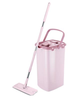 Flora F400 Sihirli Tablet Mop Temizlik Seti ve 2 Adet F396 Yedek Mikrofiber Mop Bezi