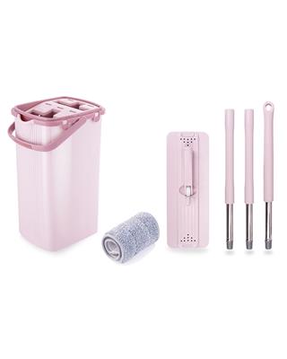 Flora F400 Sihirli Tablet Mop Temizlik Seti ve 2 Adet F396 Yedek Mikrofiber Mop Bezi