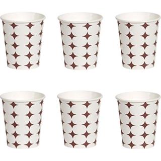 Toprak Cup 7oz Karton Bardak 500 lü