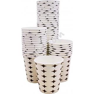 Toprak Cup 7oz Karton Bardak 500 lü