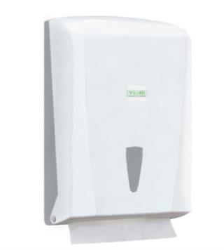 Vialli 400lü Z Katlamalı Kağıt Havlu Dispenseri (Aparatı) K21