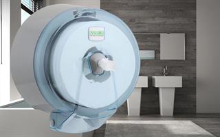 Vialli Mini İçten Çekmeli Tuvalet Kağıdı Dispenseri K3-T