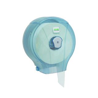 Vialli Mini Jumbo Tuvalet Kağıdı Dispenseri Şeffaf M1JT