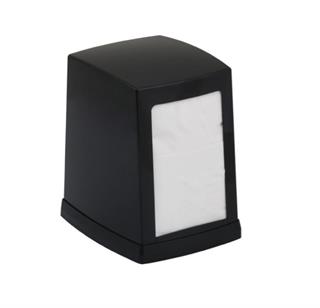 Vialli Peçete Dispenseri Türkiye Standardı (Siyah) NP100B