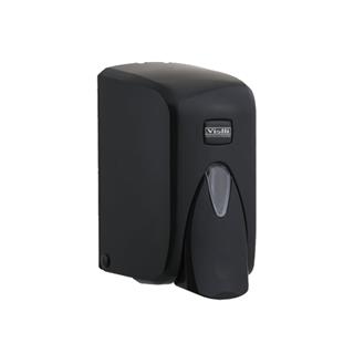 Vialli S5B Sıvı Sabun Dispenseri 500 ml (Siyah) 