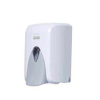 Vialli F6 Köpük Sabun Dispenseri 1000 ml (Beyaz)