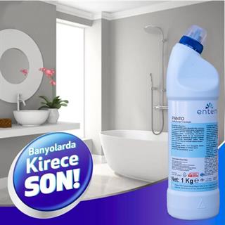 Entem Panto Extra Banyo Temizleyici ve Kireç Çözücü 1 Litre