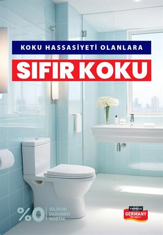 Grosh Banyo Derz Fayans Temizleyici Sprey 1000ml 