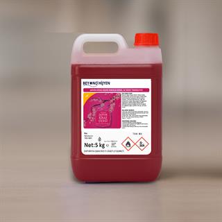 Beyond Hijyen Japon Kirazı Çiçeği Parfümlü Yüzey Temizleyici 5 Lt