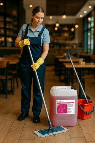 Beyond Hijyen Japon Kirazı Çiçeği Parfümlü Yüzey Temizleyici 20 Lt