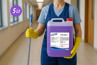 ENTEM Arpen Lavanta Kokulu Yüzey Temizleyici 5 Lt