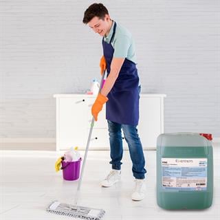 Entem PineTropic Çam Kokulu Yüzey Temizleyici 20 Lt | Temizlik Kimyasalları | Yüzey TemizleyiciEntemEntem Pine Çam Kokulu Yüzey Temizleyici 20 Lt