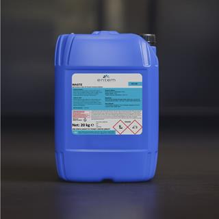 Entem Waste Çöp Konteyner ve Çöp Aracı Yıkama Sıvısı 20 lt