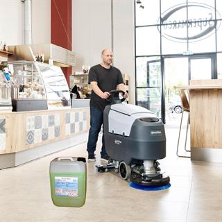 Entem Renksiz Kokusuz Gıda İşetmeleri için Helal Belgeli Otomat Pure 5 lt
