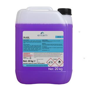Entem Silass Zeminler için Kir ve Cila Sökücü 20 lt