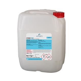 Entem Renksiz Kokusuz Gıda İşetmeleri için Helal Belgeli Otomat Pure 20 lt