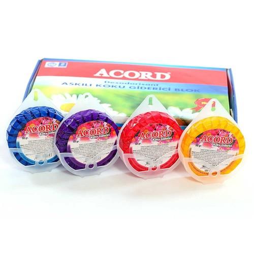 Acord Askılı Wc Koku Giderici (Ernet) 12'li Paket