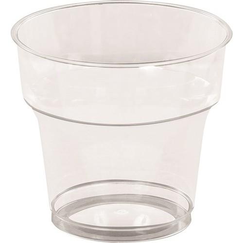 Anı KRİSTAL BARDAK 200 ML ŞEFFAF 25 ADET 1001 AMBALAJ