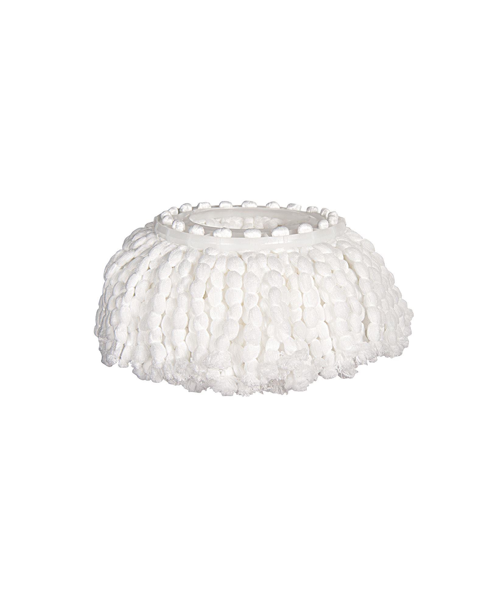 Balerina Dönerli Yedek Mop Başlık F173