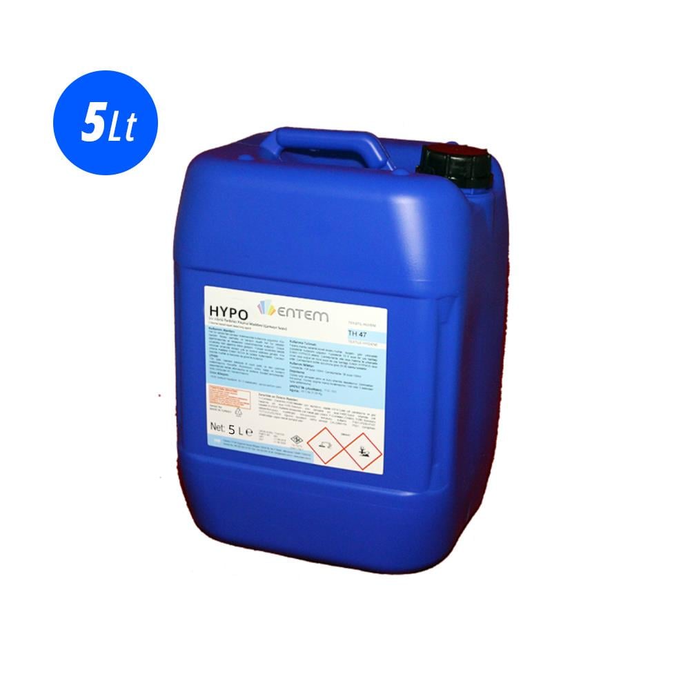 Entem Hypo Çamaşır Suyu 5 Lt | Temizlik Kimyasalları | Çamaşır SularıEntemEntem Hypo Çamaşır Suyu 5 Lt