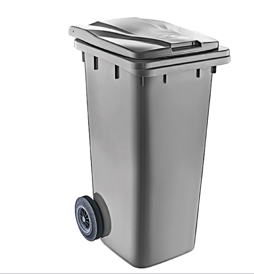 Çöp Konteyneri 120 Lt Eko Gri̇ (6506) | Beyond HijyenBeyond HijyenÇöp Konteyneri 120 Lt Eko Gri̇ (6506)