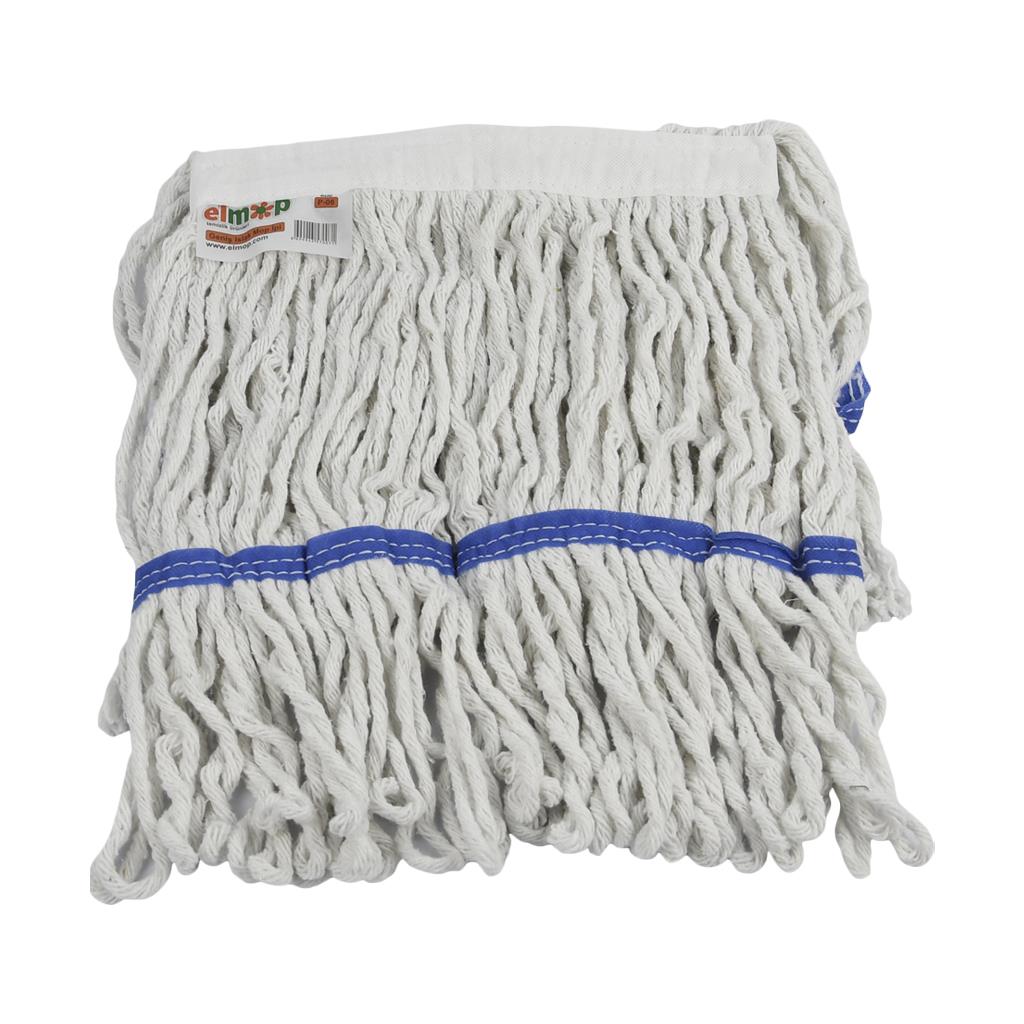 Ekonomik Pamuklu Islak Mop Geniş 30 cm