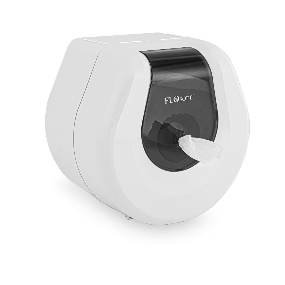 Flosoft Mini ve Maxi Cimri Tuvalet Kağıdı Aparatı F069