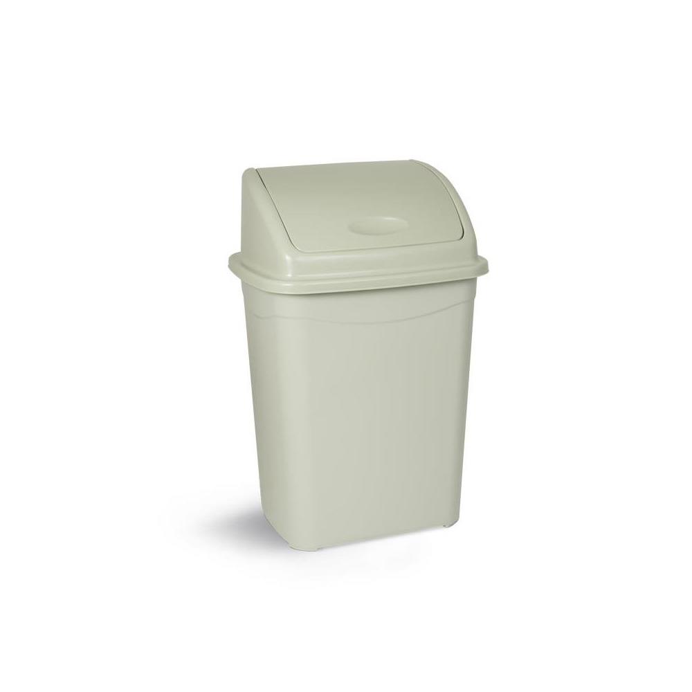 Planet 4 Lt Swing Top Click Kapaklı Çöp Kovası (UP114) | Beyond Hijyen | Kapaklı Çöp KovalarıDünyaPlanet 4 Lt Swing Top Click Kapaklı Çöp Kovası (UP114)