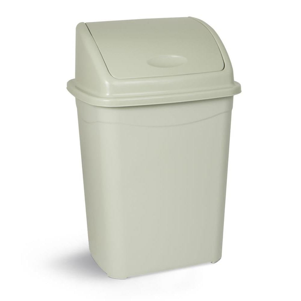 Planet 16 Lt Swing Top Click Kapaklı Çöp Kovası (UP118) | Beyond Hijyen | Kapaklı Çöp KovalarıPlanetPlanet 16 Lt Swing Top Click Kapaklı Çöp Kovası (UP118)