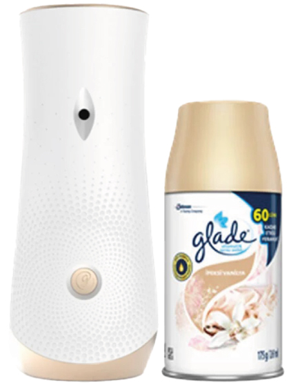 Glade Parfüm Makinesi Takımı I Temizlik Kimyasalları I Beyond HijyenGladeGlade Parfüm Makinesi Takımı
