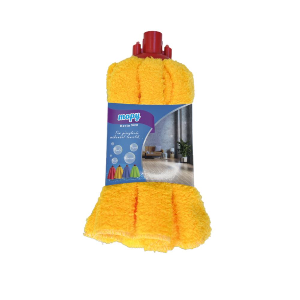 Lüks Havlu Mop Yer Silme Paspası