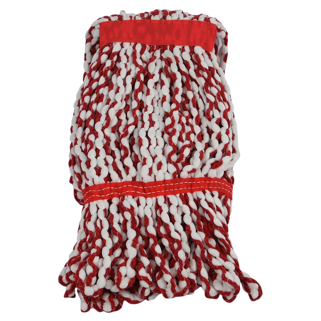 Mikrofiber Pamuklu Islak Mop Dar 17 cm