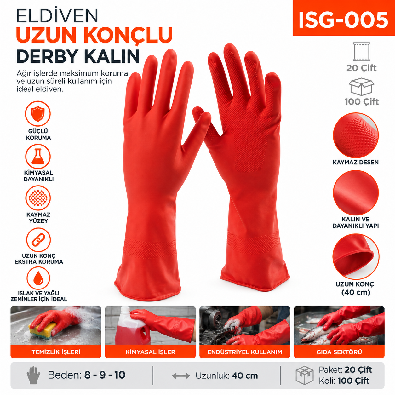 Eldiven Uzun Konçlu Derby Kalın (D-300) | Beyond HijyenBeyond HijyenEldiven Uzun Konçlu Derby Kalın (D-300)