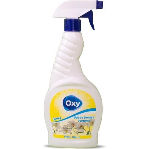 Oxy Oda ve Çamaşır Parfümü 500 ml
