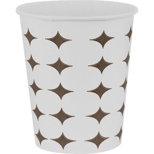 Toprak Cup 7oz Karton Bardak 500' lü