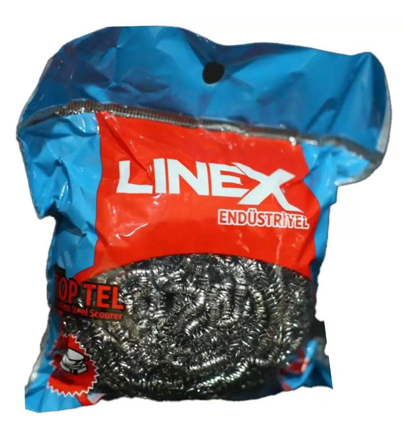 Toptel Linex Poşetli Bulaşık Teli 13 Gr