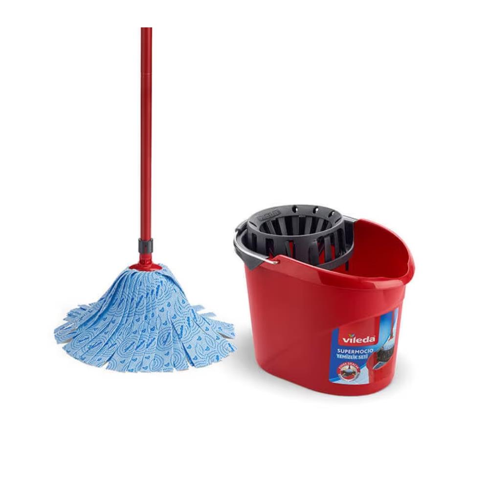 Vileda SuperMocio Temizlik Seti