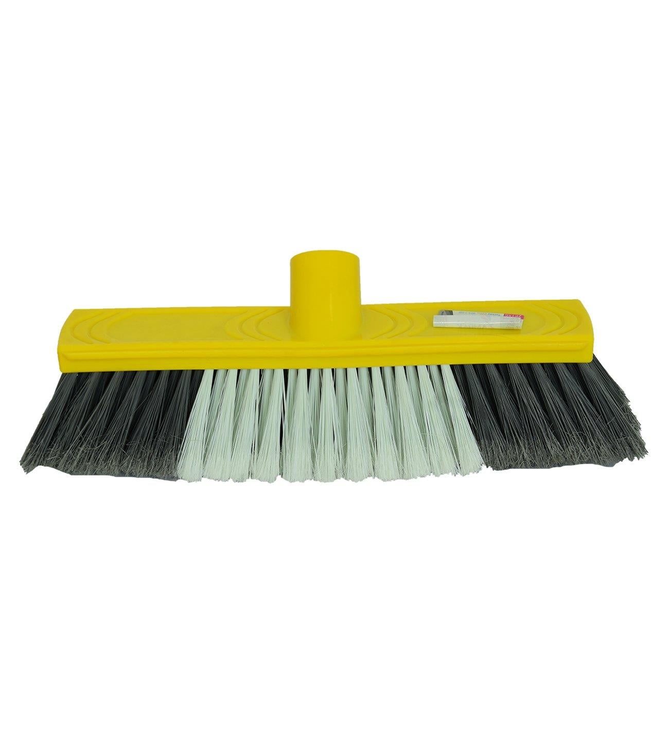 Zambak Tüylü Yer Fırçası 25 cm - 5 cm Tüy uzunluğu