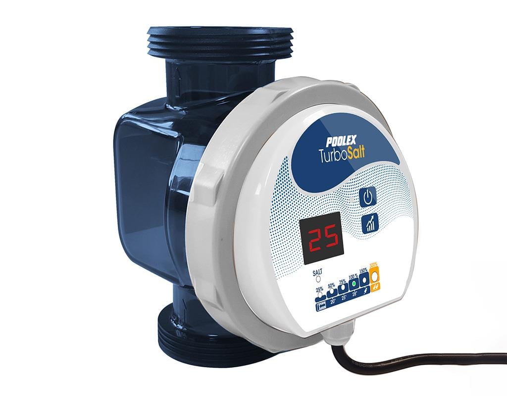 Turbo SALT Tuz Elektroliz Cihazı