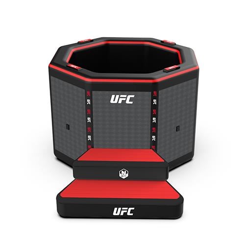 UFC BUZ BANYOSU YUVARLAK