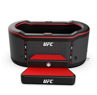 UFC BUZ BANYOSU OVAL