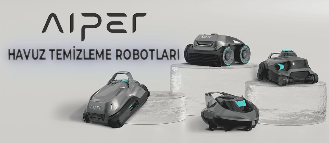 TEMİZLEME ROBOTLARI