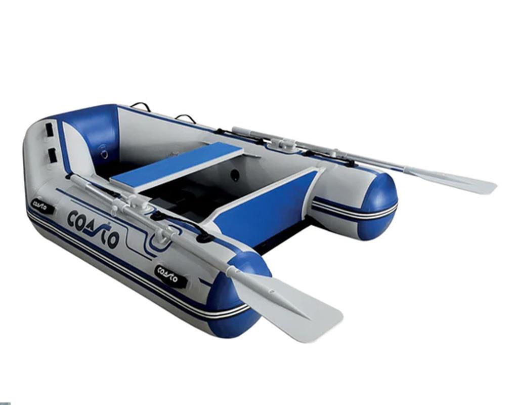 Karbon Zeminli Şişme Bot Coasto Dinghy