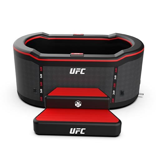 UFC BUZ BANYOSU OVAL